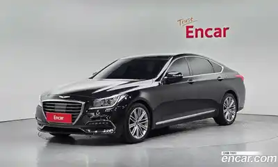 Genesis G80, 2019
