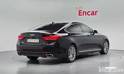 Genesis G80 2019 3.3 Автомат в Москве № 57211, миниатюра 11
