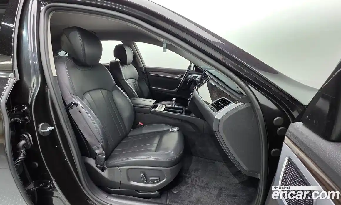 Genesis G80 2019 3.3 Автомат в Москве № 57211, фото 14