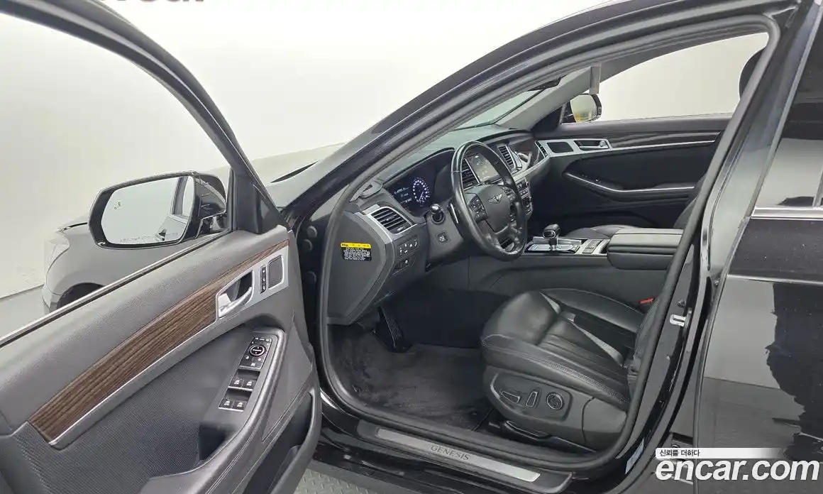 Genesis G80 2019 3.3 Автомат в Москве № 57211, фото 16