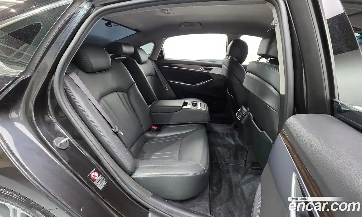 Genesis G80 2019 3.3 Автомат в Москве № 57211, фото 19