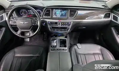 Genesis G80 2019 3.3 Автомат в Москве № 57211, миниатюра 4