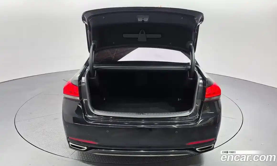 Genesis G80 2019 3.3 Автомат в Москве № 57211, фото 5