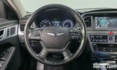 Genesis G80 2019 3.3 Автомат в Москве № 57211, миниатюра 7