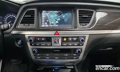 Genesis G80 2019 3.3 Автомат в Москве № 57211, миниатюра 9