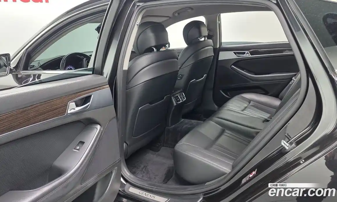 Genesis G80 2019 3.3 Автомат в Москве № 57211, фото 10