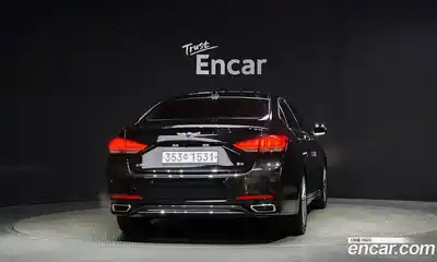 Genesis G80, 2019