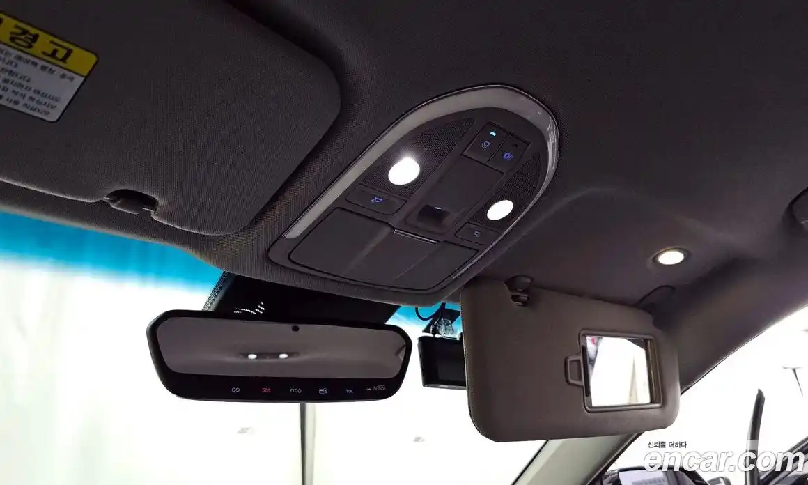 Genesis G80 2019 3.3 Автомат в Москве № 57883, фото 20