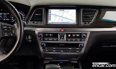Genesis G80 2019 3.3 Автомат в Москве № 57883, миниатюра 2