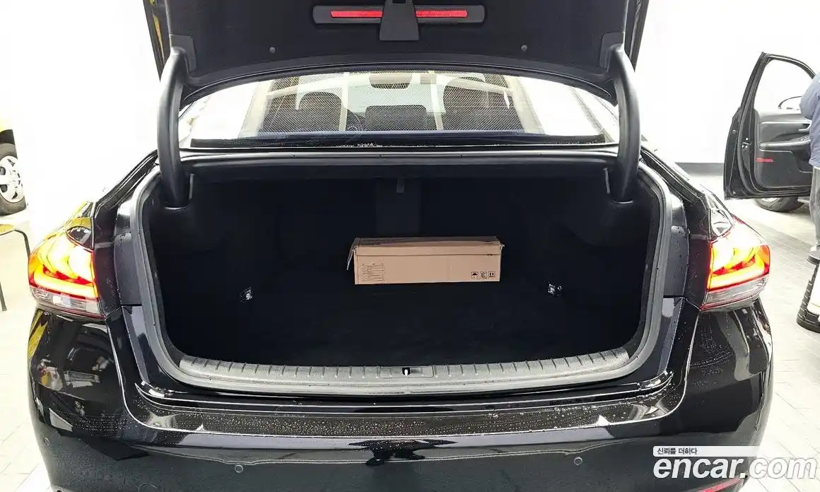 Genesis G80 2019 3.3 Автомат в Москве № 57883, фото 5