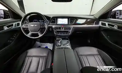 Genesis G80 2019 3.3 Автомат в Москве № 57883, миниатюра 6