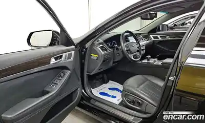 Genesis G80 2019 3.3 Автомат в Москве № 57883, миниатюра 7