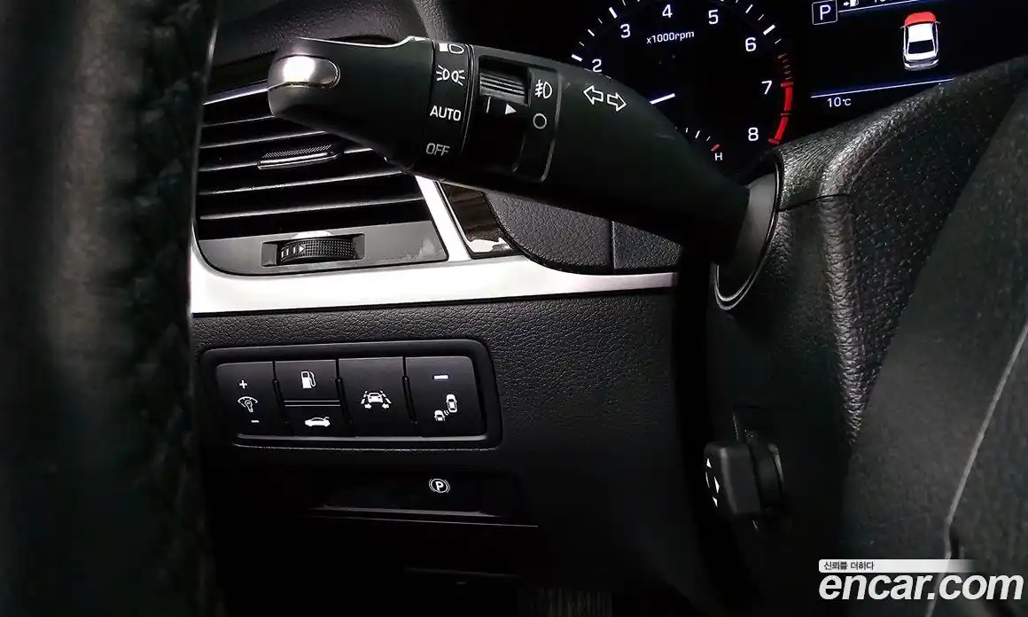 Genesis G80 2019 3.3 Автомат в Москве № 57883, фото 8