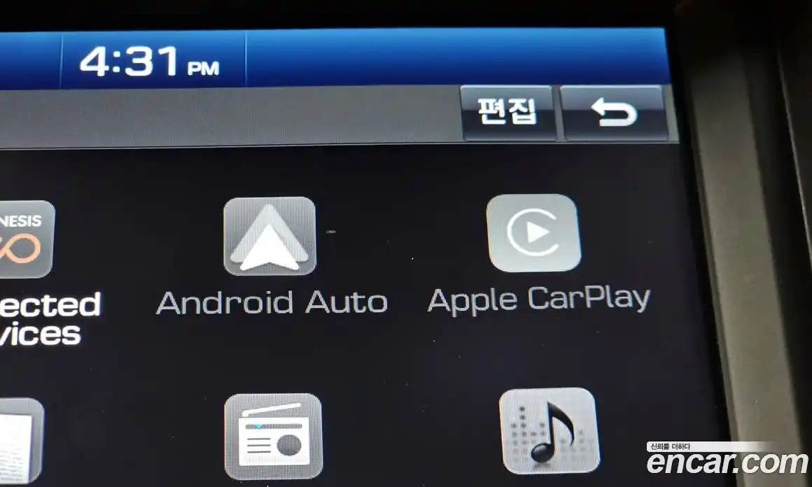 Genesis G80 2019 3.3 Автомат в Москве № 57883, фото 9