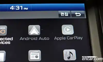 Genesis G80 2019 3.3 Автомат в Москве № 57883, миниатюра 9