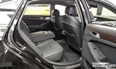 Genesis G80 2019 3.3 Автомат в Москве № 57883, миниатюра 10