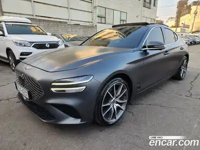 Genesis G70, 2021