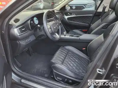 Genesis G70 2021 2.0 Автомат в Москве № 58261, миниатюра 11