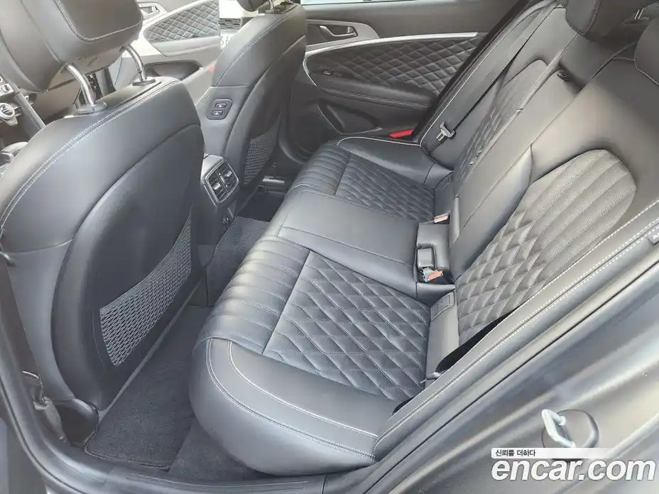 Genesis G70 2021 2.0 Автомат в Москве № 58261, фото 13