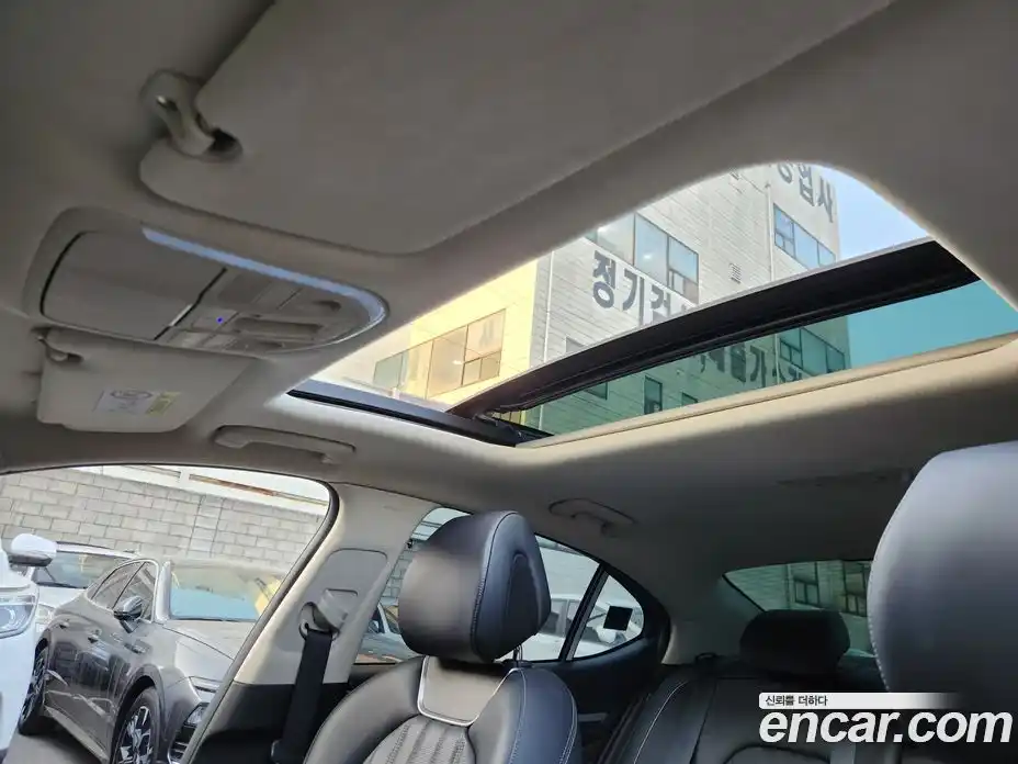 Genesis G70 2021 2.0 Автомат в Москве № 58261, фото 14