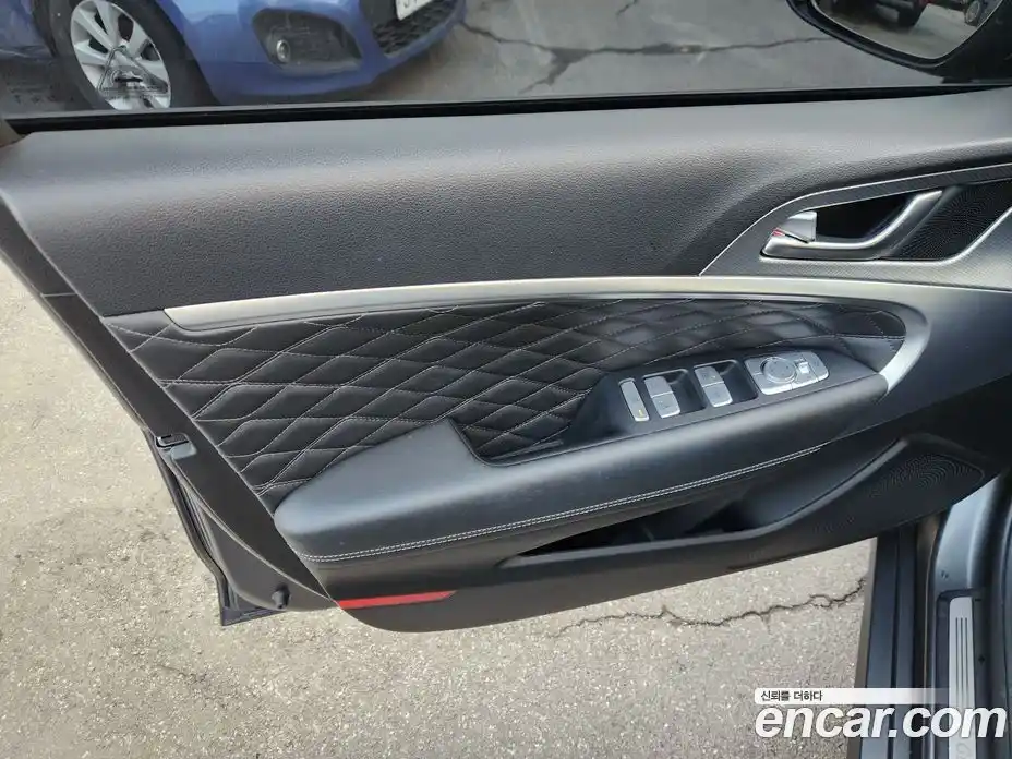 Genesis G70 2021 2.0 Автомат в Москве № 58261, фото 15