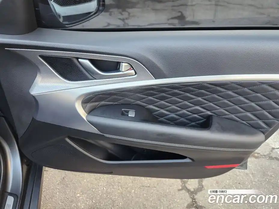 Genesis G70 2021 2.0 Автомат в Москве № 58261, фото 16