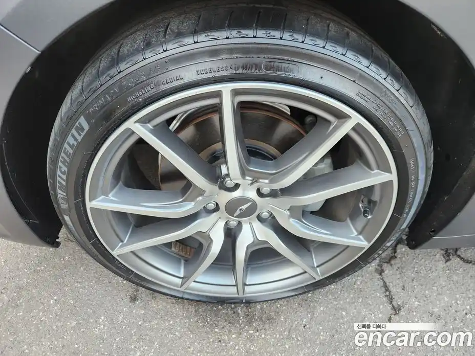 Genesis G70 2021 2.0 Автомат в Москве № 58261, фото 18