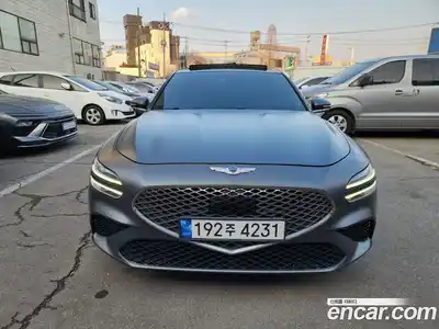 Genesis G70 2021 2.0 Автомат в Москве № 58261, миниатюра 2