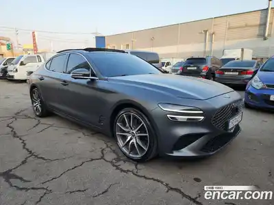 Genesis G70 2021 2.0 Автомат в Москве № 58261, миниатюра 3