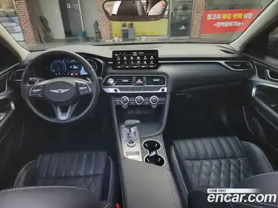 Genesis G70 2021 2.0 Автомат в Москве № 58261, миниатюра 5