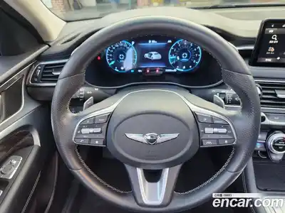 Genesis G70 2021 2.0 Автомат в Москве № 58261, миниатюра 6