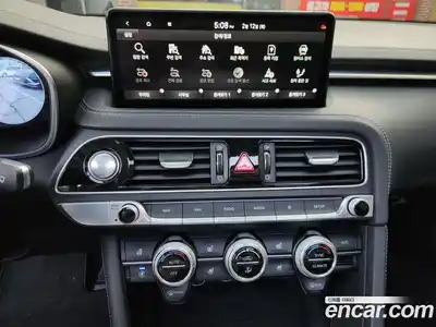 Genesis G70 2021 2.0 Автомат в Москве № 58261, миниатюра 8