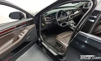 Genesis EQ900 2017 3.8 Автомат в Москве № 58499, миниатюра 11