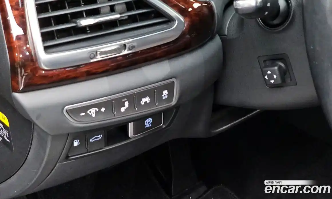 Genesis EQ900 2017 3.8 Автомат в Москве № 58499, фото 14