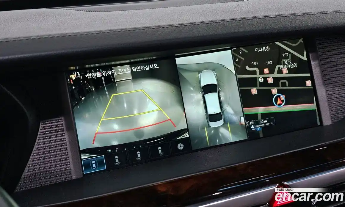 Genesis EQ900 2017 3.8 Автомат в Москве № 58499, фото 16