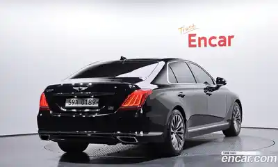 Genesis EQ900 2017 3.8 Автомат в Москве № 58499, миниатюра 2