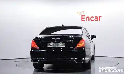 Genesis EQ900 2017 3.8 Автомат в Москве № 58499, миниатюра 4