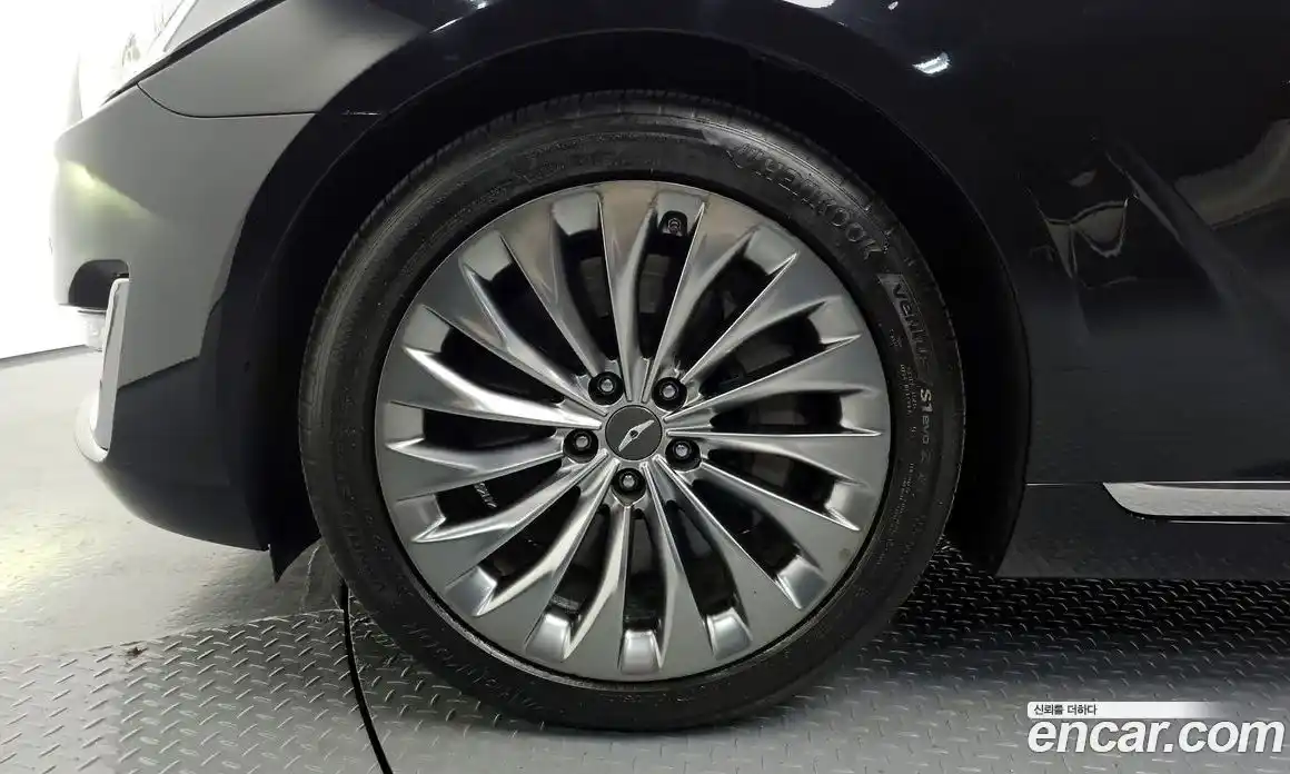 Genesis EQ900 2017 3.8 Автомат в Москве № 58499, фото 5