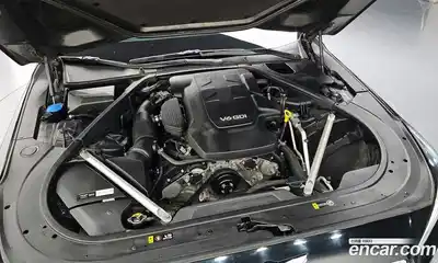 Genesis EQ900 2017 3.8 Автомат в Москве № 58499, миниатюра 6