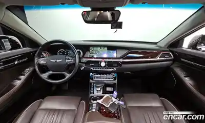 Genesis EQ900 2017 3.8 Автомат в Москве № 58499, миниатюра 7