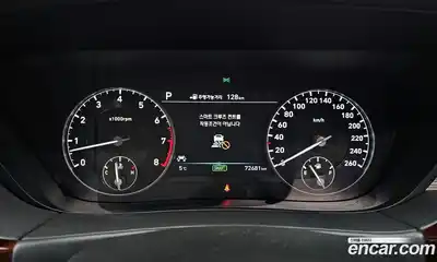 Genesis EQ900 2017 3.8 Автомат в Москве № 58499, миниатюра 8