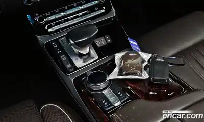 Genesis EQ900 2017 3.8 Автомат в Москве № 58499, миниатюра 9