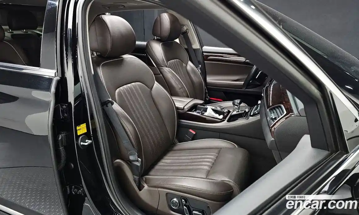 Genesis EQ900 2017 3.8 Автомат в Москве № 58499, фото 10