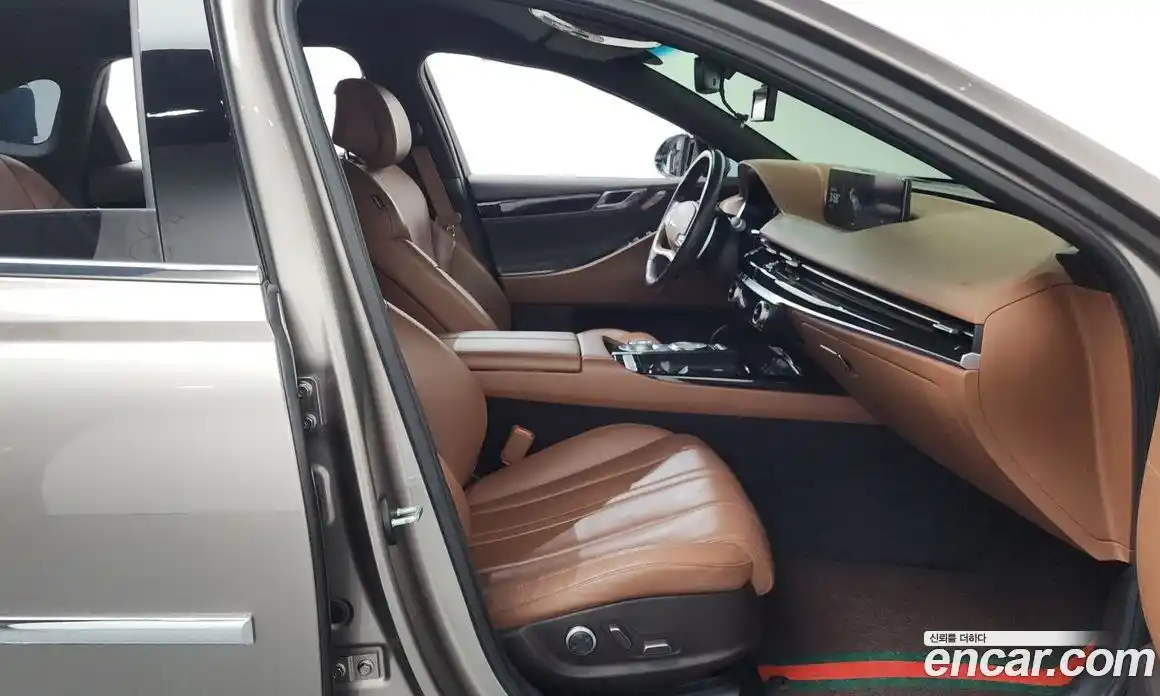 Genesis G80 2021 2.2 Автомат в Москве № 59039, фото 11