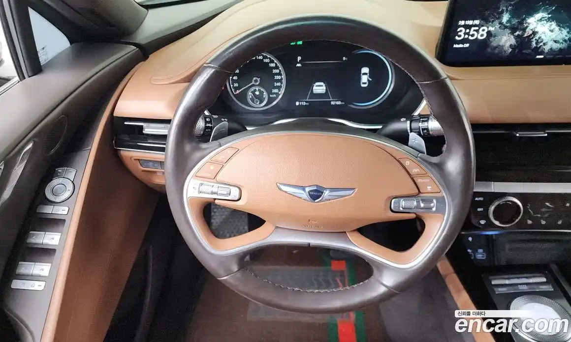 Genesis G80 2021 2.2 Автомат в Москве № 59039, фото 13