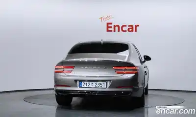 Genesis G80 2021 2.2 Автомат в Москве № 59039, миниатюра 4