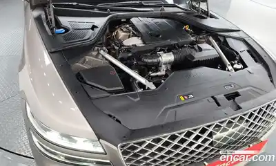 Genesis G80 2021 2.2 Автомат в Москве № 59039, миниатюра 6