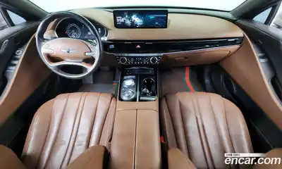 Genesis G80 2021 2.2 Автомат в Москве № 59039, миниатюра 7