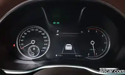 Genesis G80 2021 2.2 Автомат в Москве № 59039, миниатюра 8