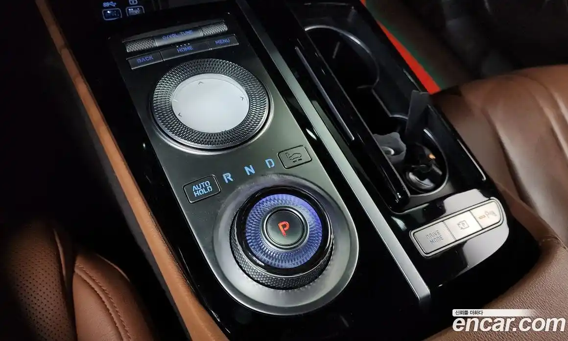 Genesis G80 2021 2.2 Автомат в Москве № 59039, фото 9